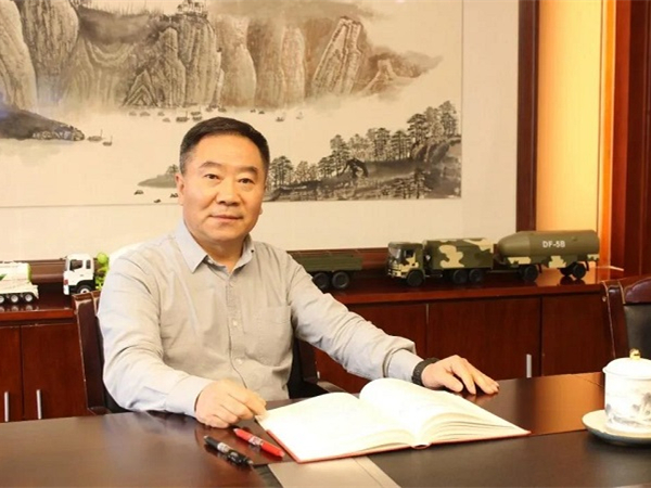 2022，逆流而上——中集凌宇總經(jīng)理劉寶山元旦獻(xiàn)詞