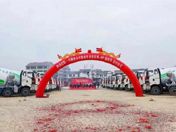 坐上時(shí)間穿梭機(jī)，回顧中集凌宇2021年度十大交車新聞