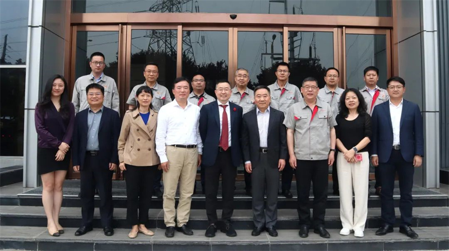 中集車輛集團(tuán)CEO兼總裁李貴平蒞臨中集凌宇傳遞哪些信號？